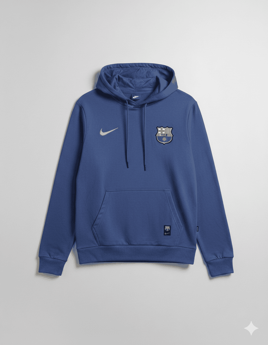 Buzo Hoodie Barcelona | Velocity Savage