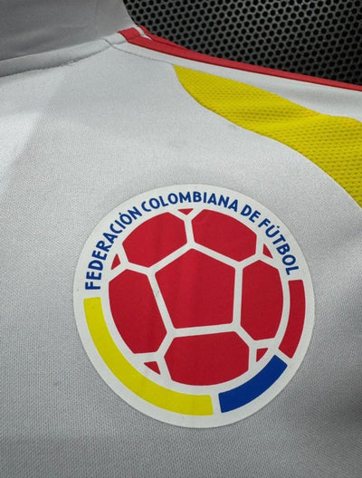 Buzo Hoodie Con Capota Selección Colombia Blanco Calidad 1:1 - tag5 | Velocity Savage Colombia