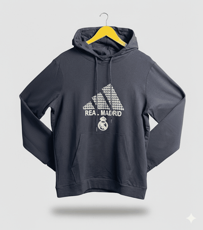 Buzo Hoodie Real Madrid | Velocity Savage