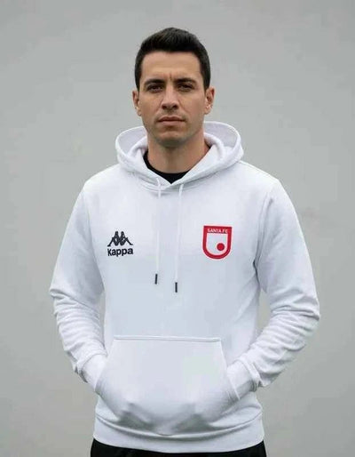 Buzo Hoodie Santa Fe | Velocity Savage