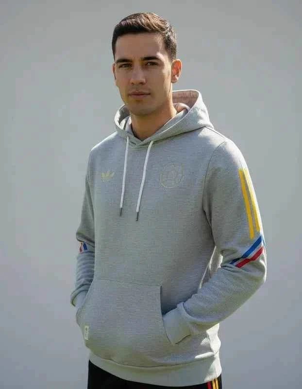 Buzo Hoodie Selección Colombia | Velocity Savage