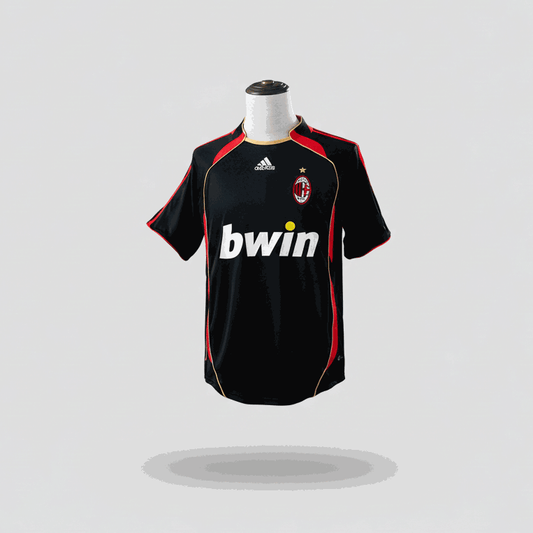 Camiseta AC Milan 2007 | Velocity Savage