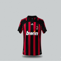 AC Milan 2007 jersey | Velocity Savage