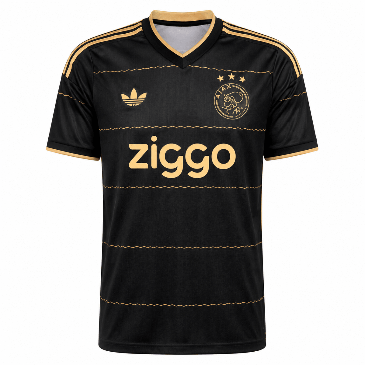 Camiseta Ajax Visitante 2026-2027 - Velocity Savage