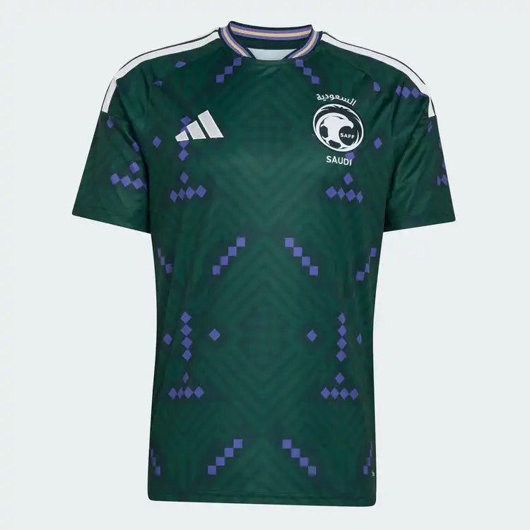 Camiseta Arabia Saudita 2026