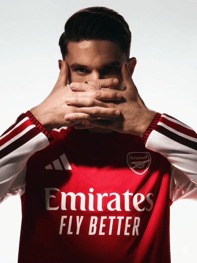 Camiseta Arsenal 2026/2027 Calidad 1:1 Velocity Savage