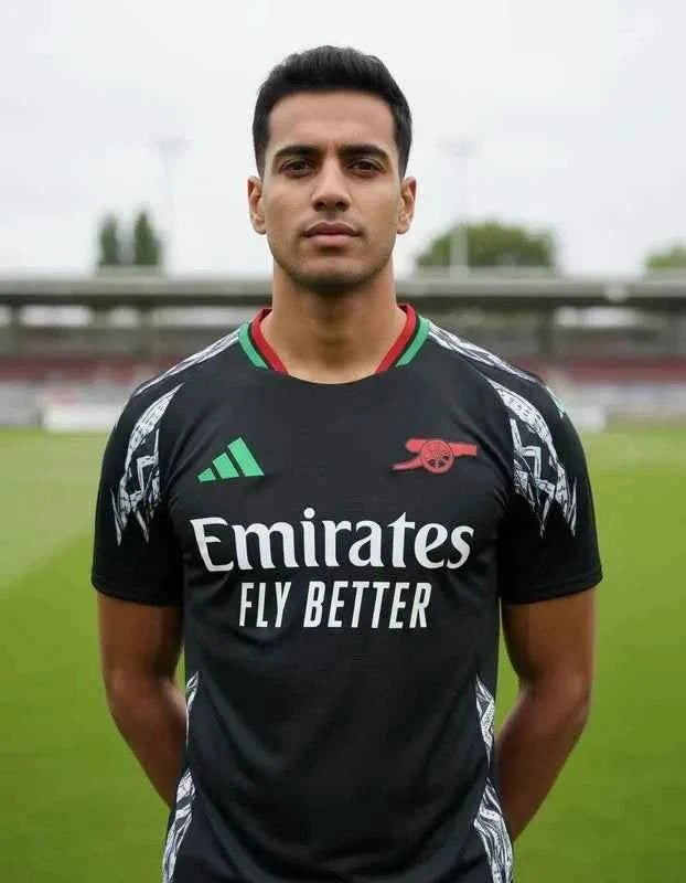 Camisa do Arsenal | Velocity Savage