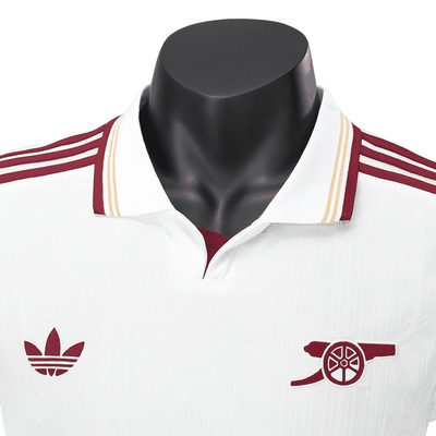 Camiseta Arsenal Visitante 2026 Adidas | Velocity Savage