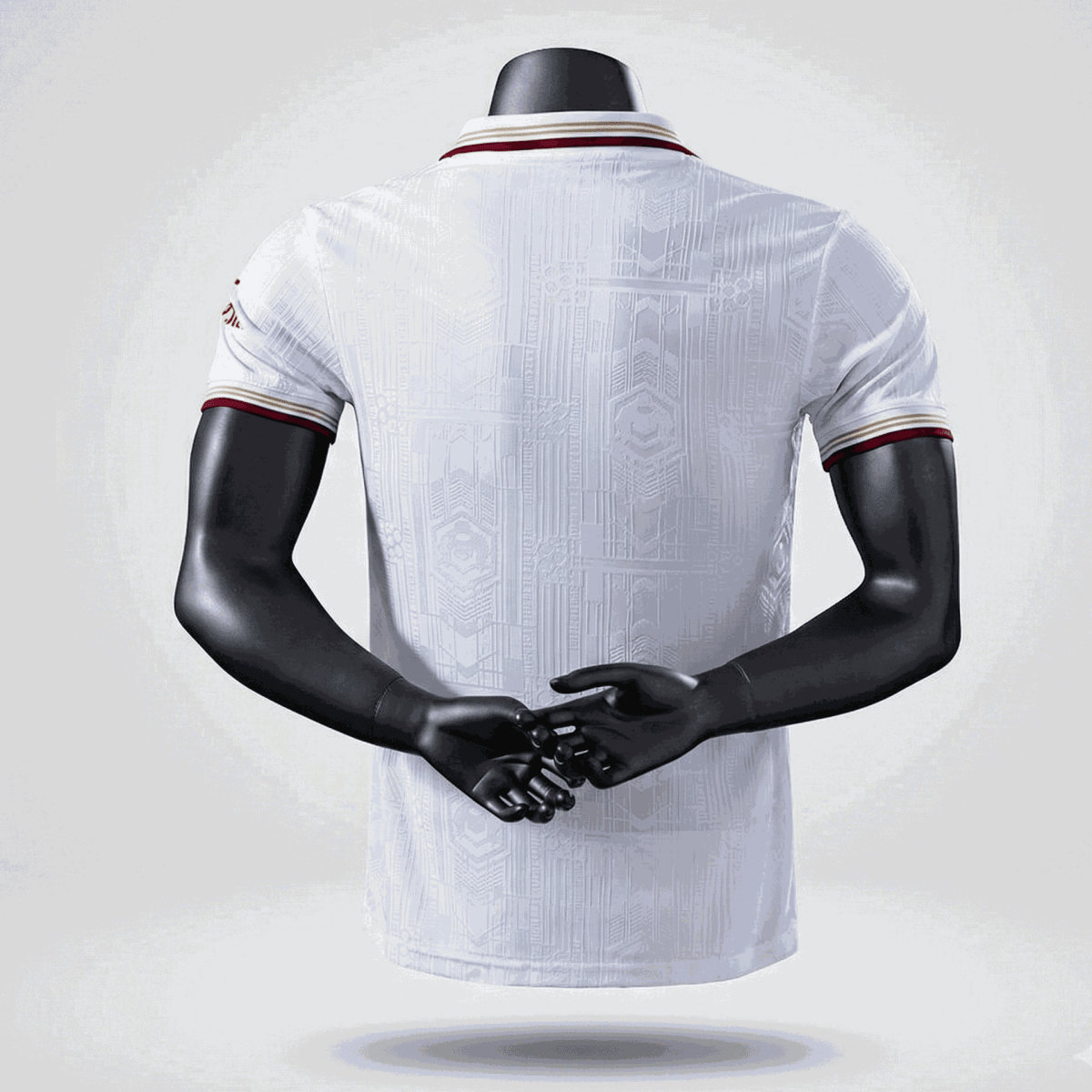 Camiseta Arsenal Visitante 2026 Adidas | Velocity Savage