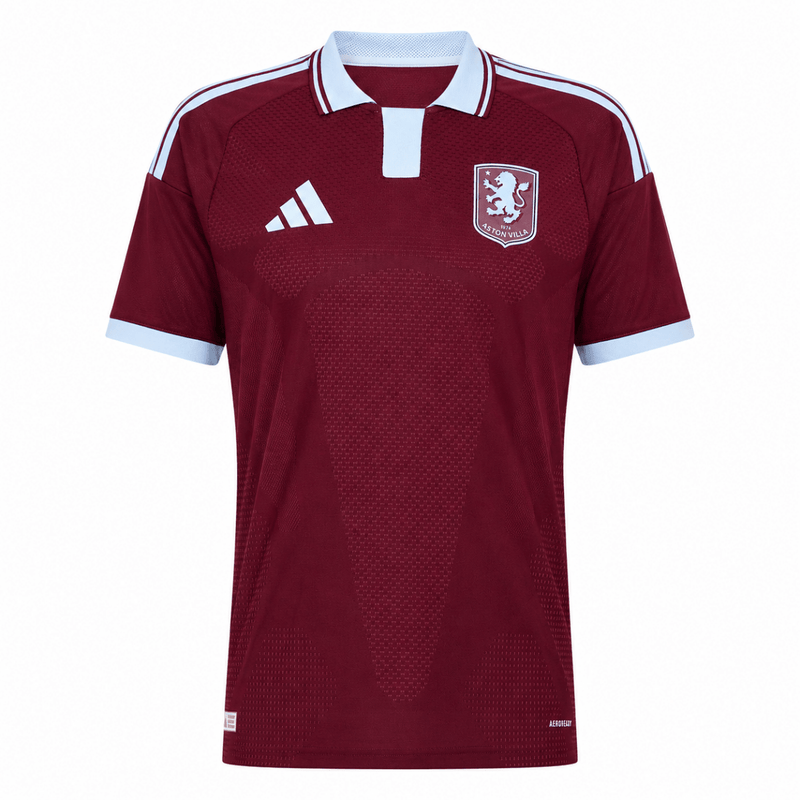Camiseta Aston Villa 2026/2027
