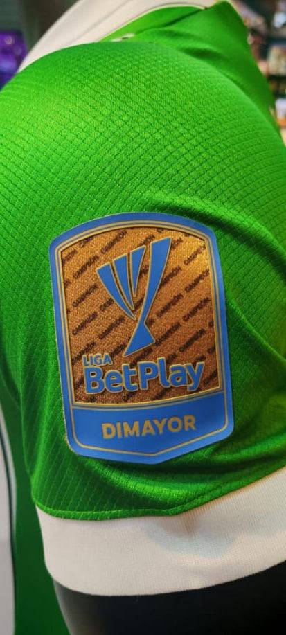 Camiseta Atlético Nacional 2026 | Velocity Savage