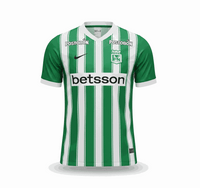 Camisa do Atlético Nacional 2026 | Velocity Savage