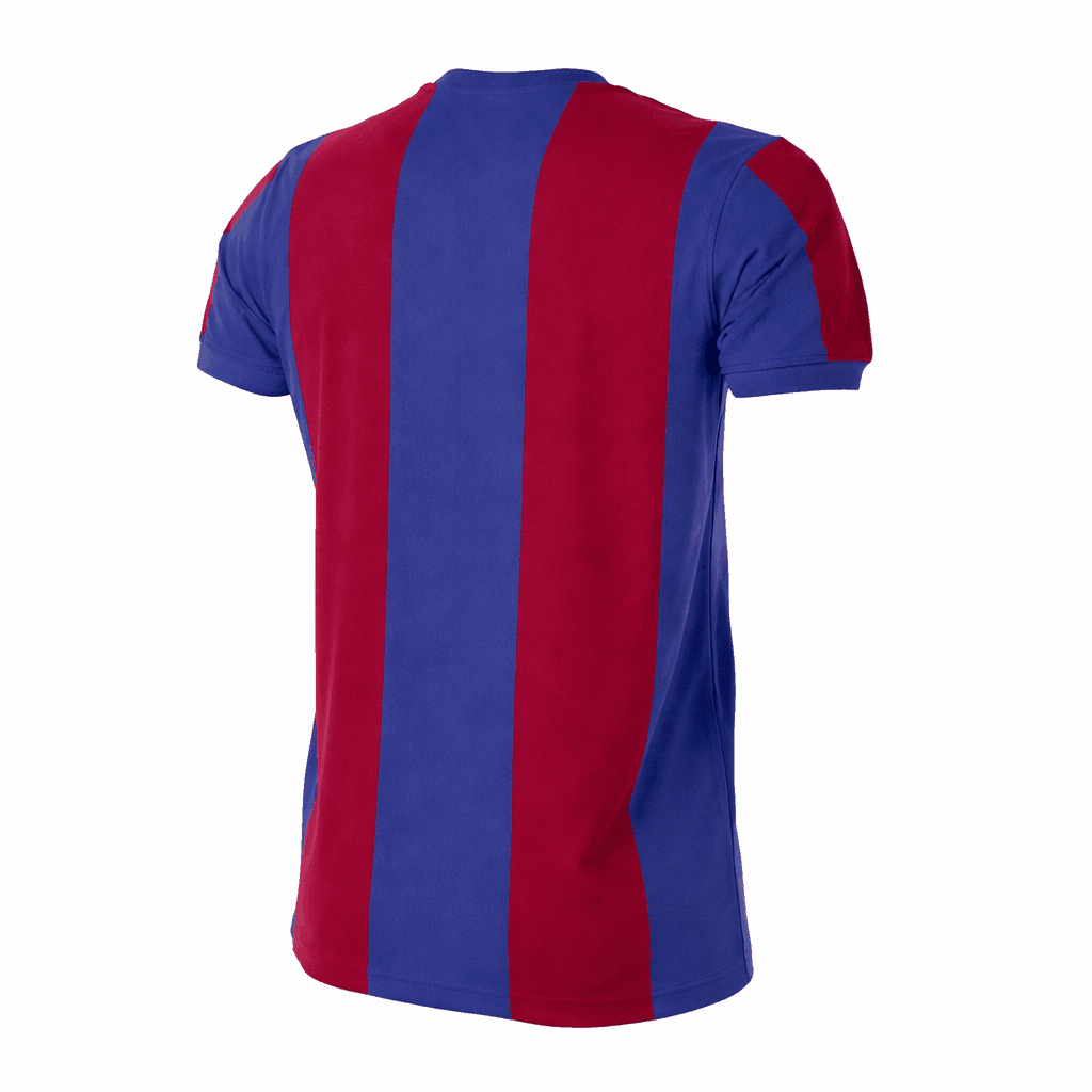 Camiseta Barcelona 1976 Retro 1:1 | Velocity Savage