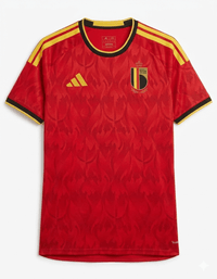 Camisa Bélgica 2026 qualidade 1:1 | Velocity Savage Colombia