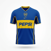 Camiseta Boca Juniors 2002/2003 Local Retro Calidad 1:1 | Velocity Savage Colombia
