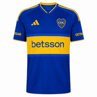 Camiseta Boca Juniors 2027 Local Adidas - Velocity Savage