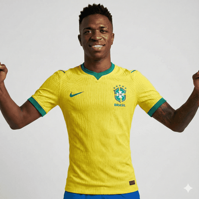 Camiseta Brasil Mundial 2026 | Velocity Savage