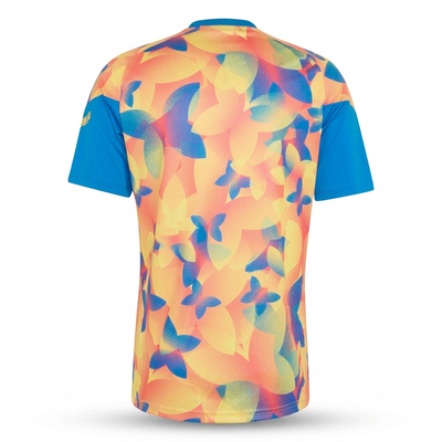 Camiseta Calentamiento Colombia Mundial 2026 Calidad 1:1 Velocity Savage