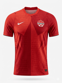 Camisa Canadá titular 2026 qualidade 1:1 | Velocity Savage Colombia