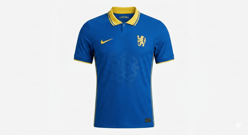 Camiseta Chelsea 2026/2027