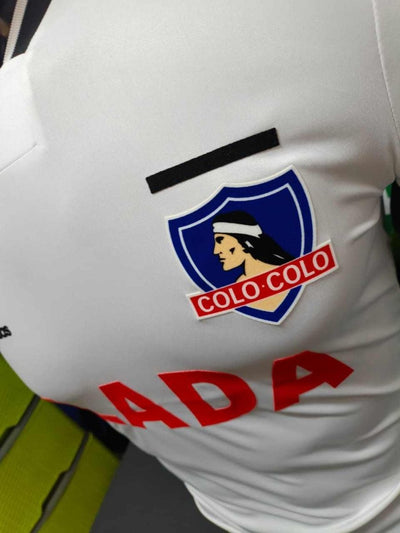Camiseta Colo Colo Retro 1991 Calidad Premium | Velocity Savage