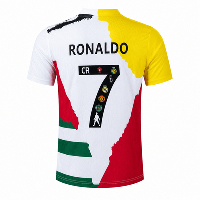 Camiseta Conmemorativa CR7 Cristiano Ronaldo - Velocity Savage