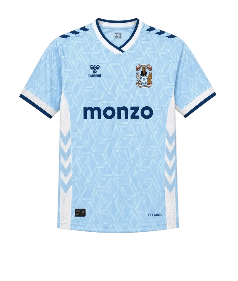 Camiseta Coventry City 2026 2027 - Velocity Savage
