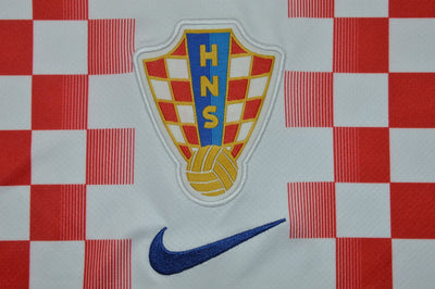Camiseta Croacia Mundial 2026 Calidad 1:1 - tag5 | Velocity Savage Colombia