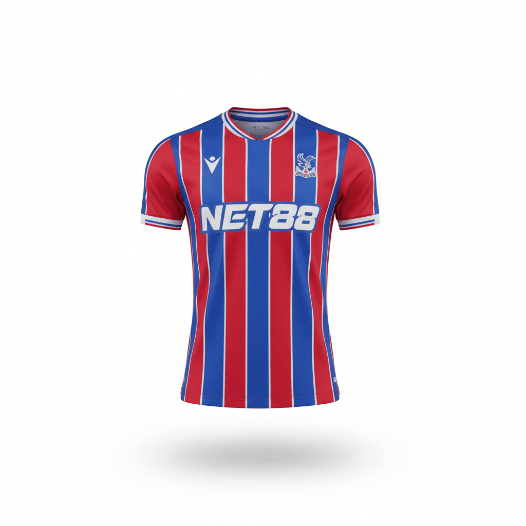Camiseta Crystal Palace 2026 | Velocity Savage