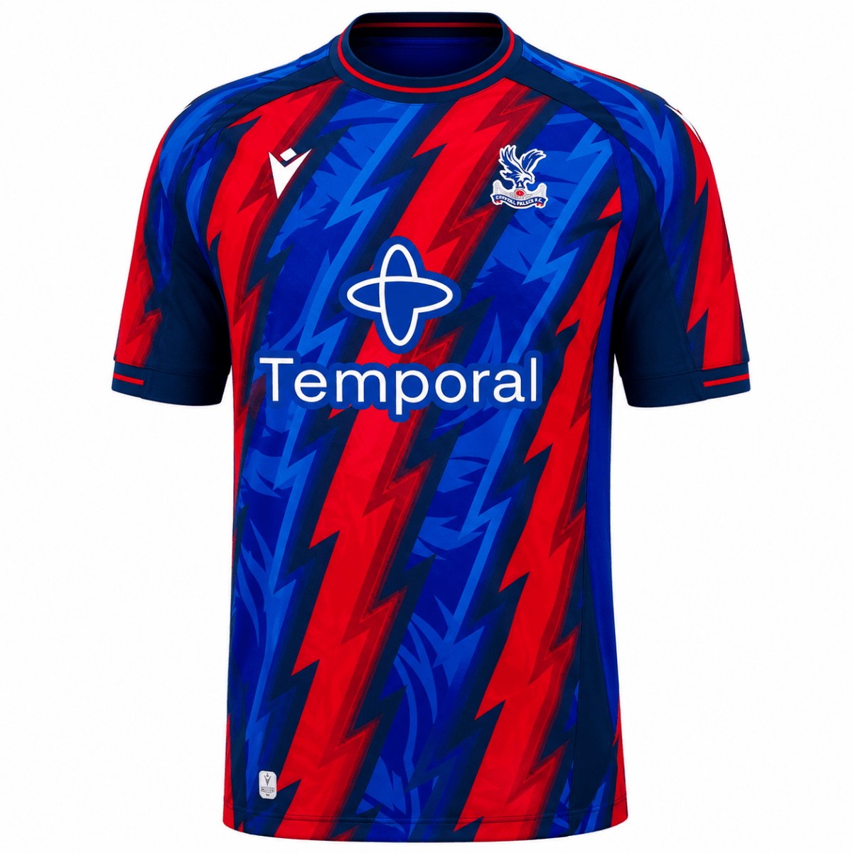 Camiseta Crystal Palace Tercera 2026-27