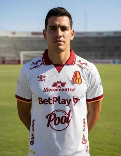 Camiseta Deportes Tolima 2025 | Velocity Savage