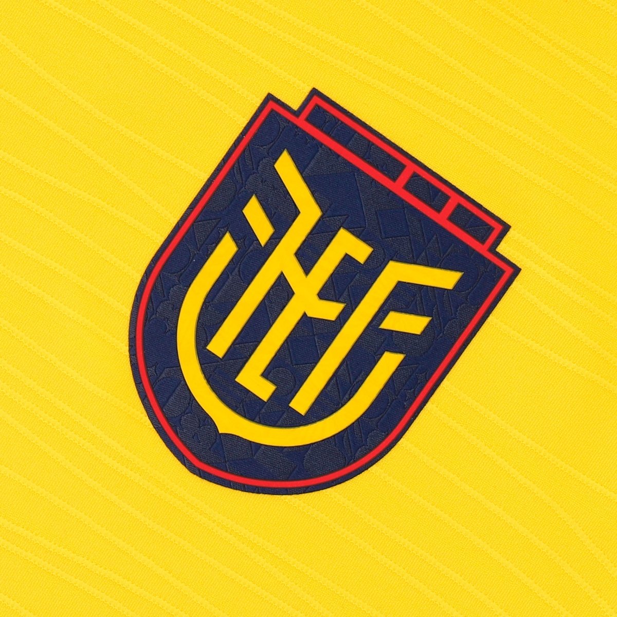 Camiseta Ecuador Local 2026 Calidad 1:1 - tag5 | Velocity Savage Colombia