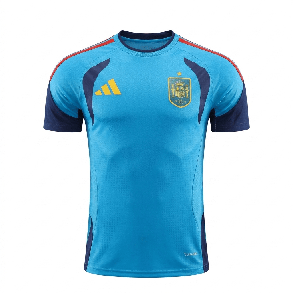 Camiseta Entrenamiento España 2026 - Velocity Savage