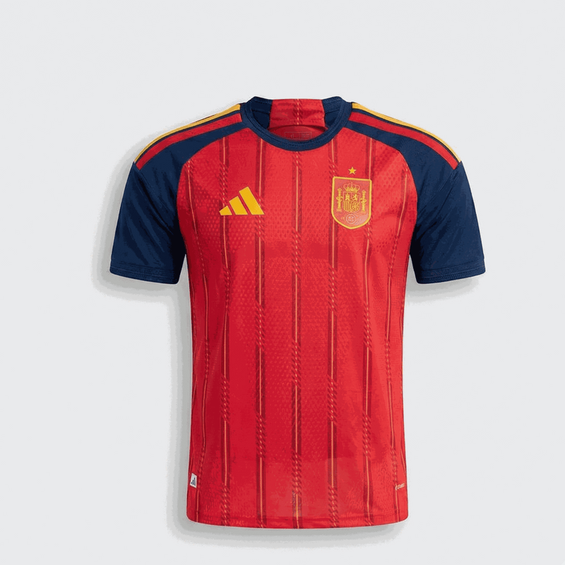 Camiseta España Mundial 2026