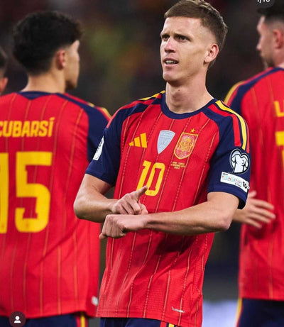 Camiseta España Mundial 2026 | Velocity Savage