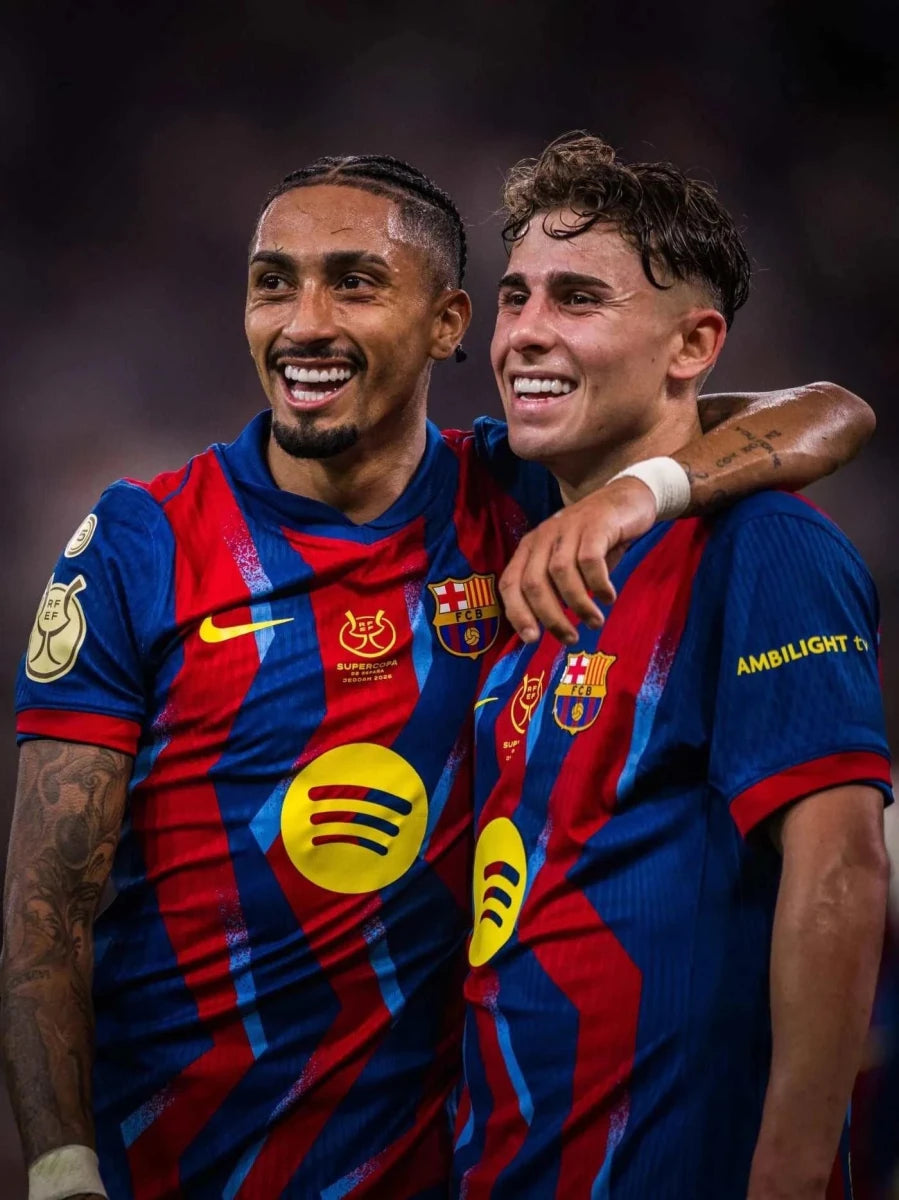 Camiseta FC Barcelona 2026 Versión Jugador | Velocity Savage