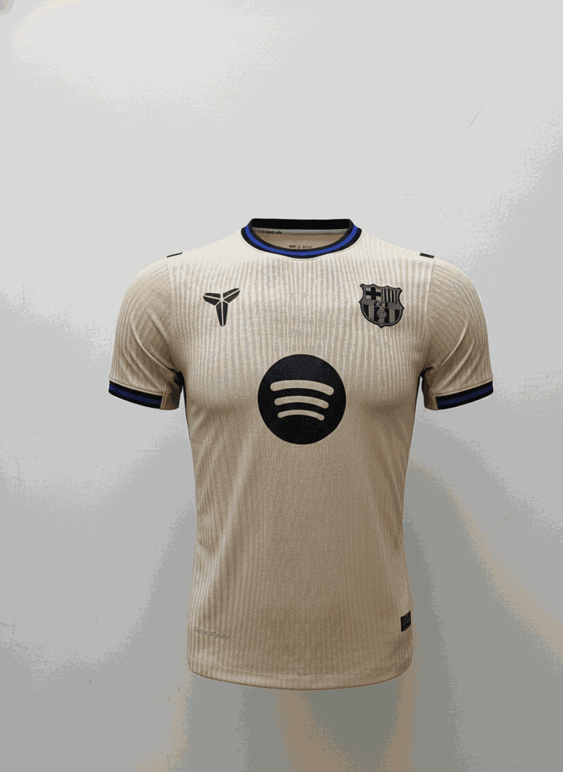 Camiseta FC Barcelona Visitante 2026 Versión Jugador | Velocity Savage