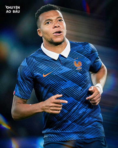 Camiseta Francia Mundial 2026 | Velocity Savage