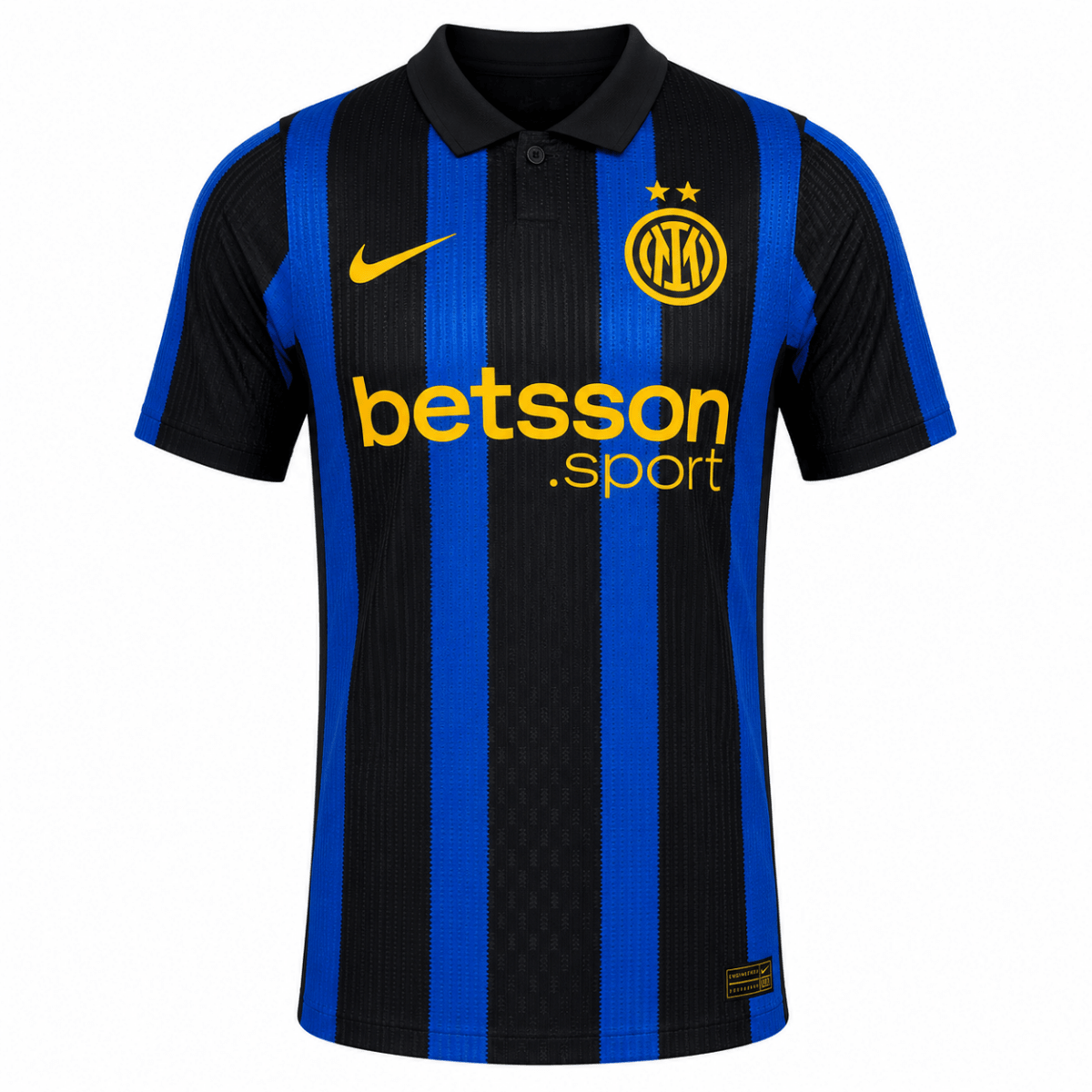 Camiseta Inter de Milán 2026/2027 - Velocity Savage