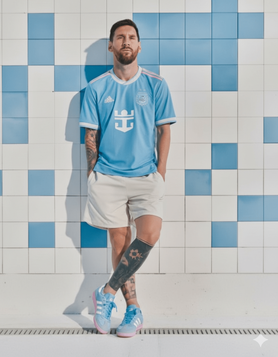 Camiseta Inter Miami CF 2025/26 Messi | Velocity Savage