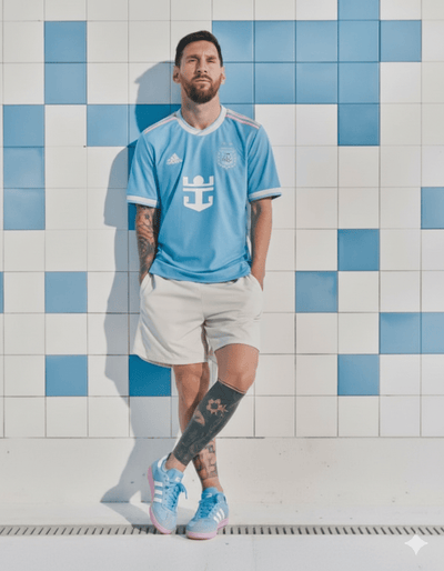 Camiseta Inter Miami CF 2025/26 Messi | Velocity Savage