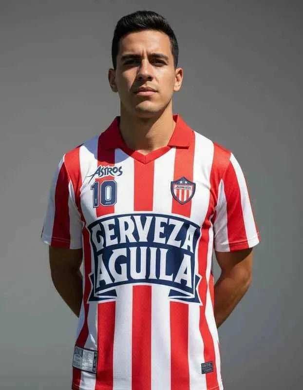 Camiseta Junior 1995 | Velocity Savage