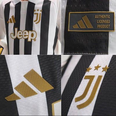 Camiseta Juventus 2026/2027 Calidad 1:1 Velocity Savage