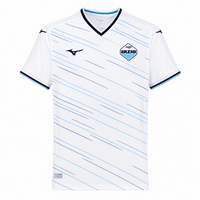 Lazio Away Jersey 2026-2027 - Velocity Savage