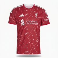 Camisa do Liverpool 2026/2027, qualidade 1:1, Velocity Savage