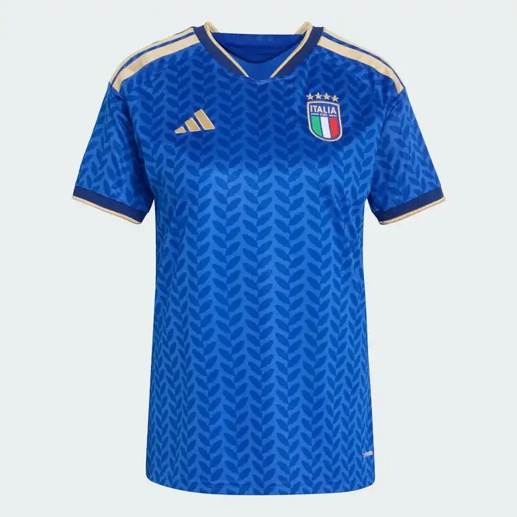 Camiseta Local Italia 2026