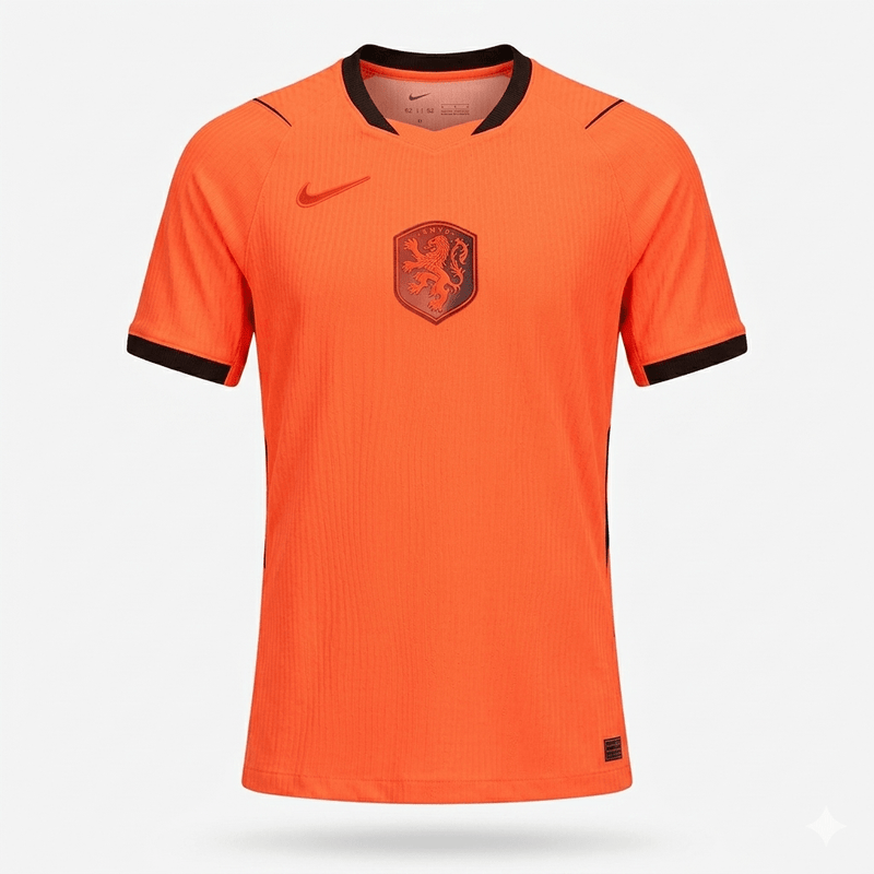Camiseta Local Países Bajos 2026