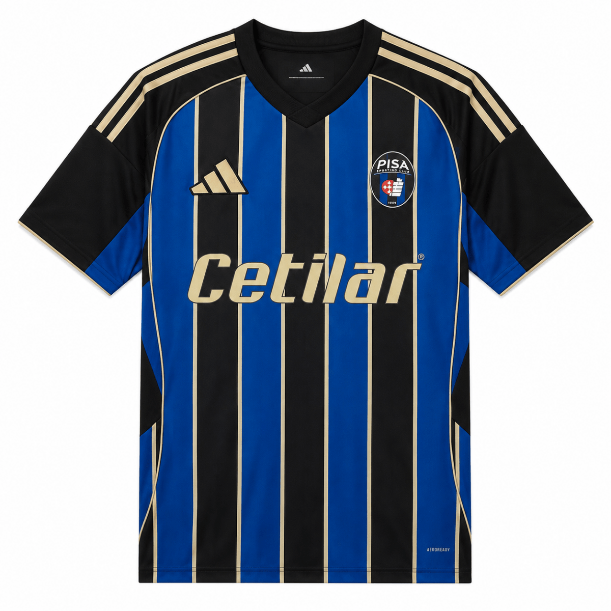 Camiseta Local Pisa 2026-27