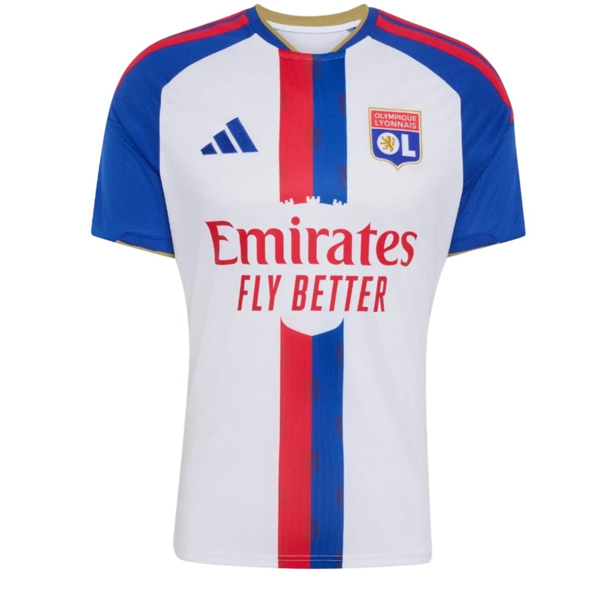 Camiseta Lyon 2026 2027 - Velocity Savage