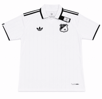 Camisa Millonarios 2026 Adidas Originals branca